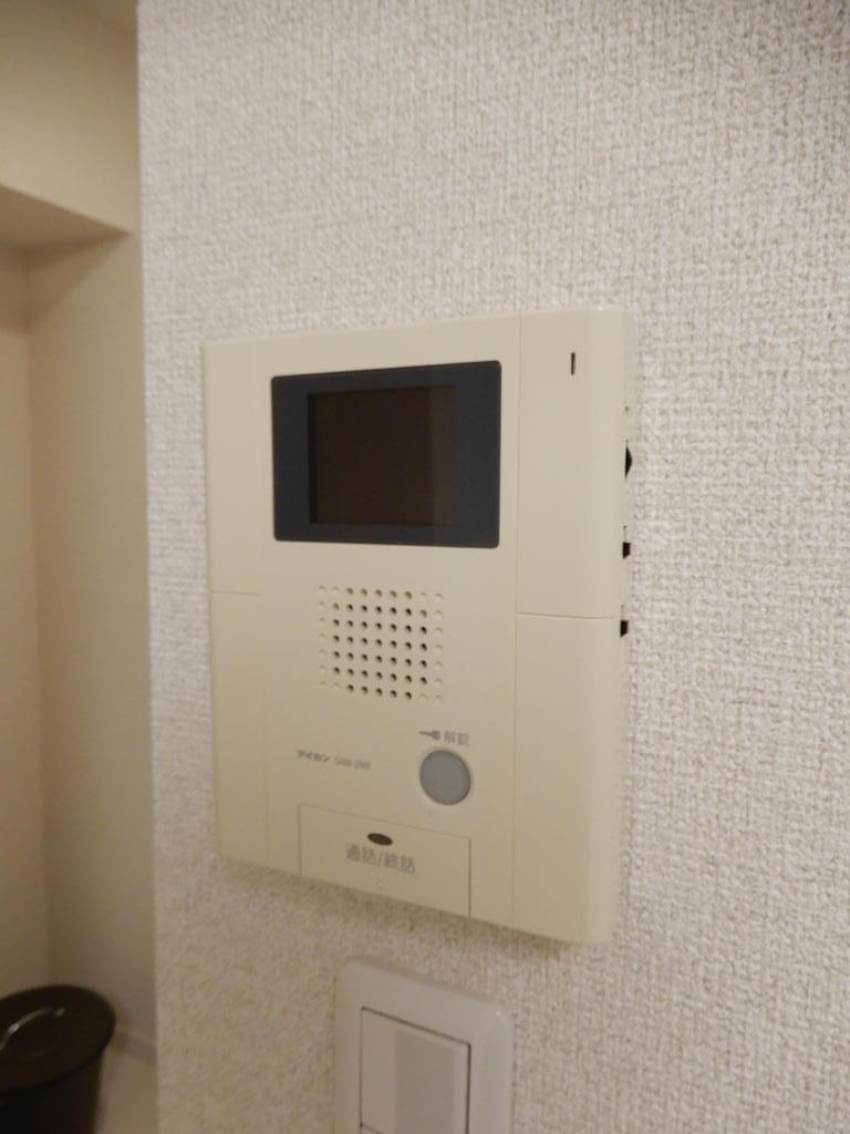 セキュリティ　別号室の参考写真です
