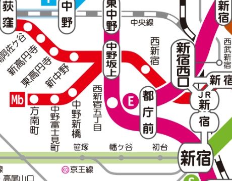 その他　☆路線図☆