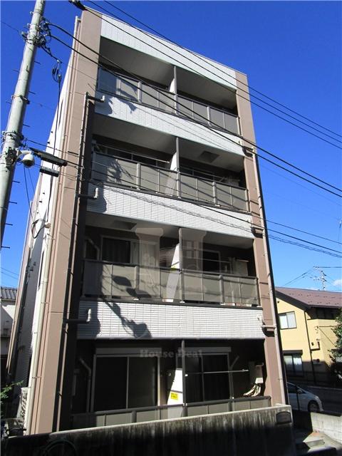 建物外観　外観もきれいです