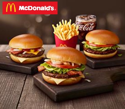 飲食店　マクドナルド（飲食店）まで157m