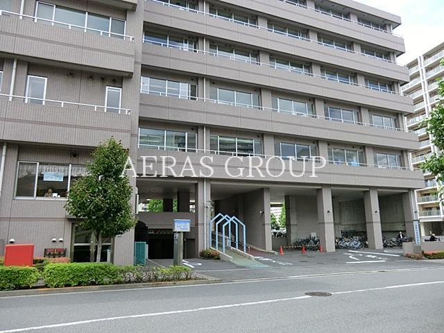病院　東京城東病院（病院）まで653m