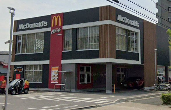 飲食店　マクドナルド 平針店（飲食店）まで294m