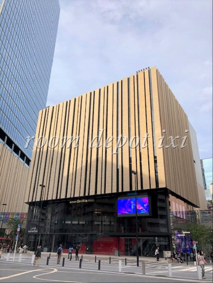 その他　東京建物 Brillia HALL(ブリリア ホール)（その他）まで537m