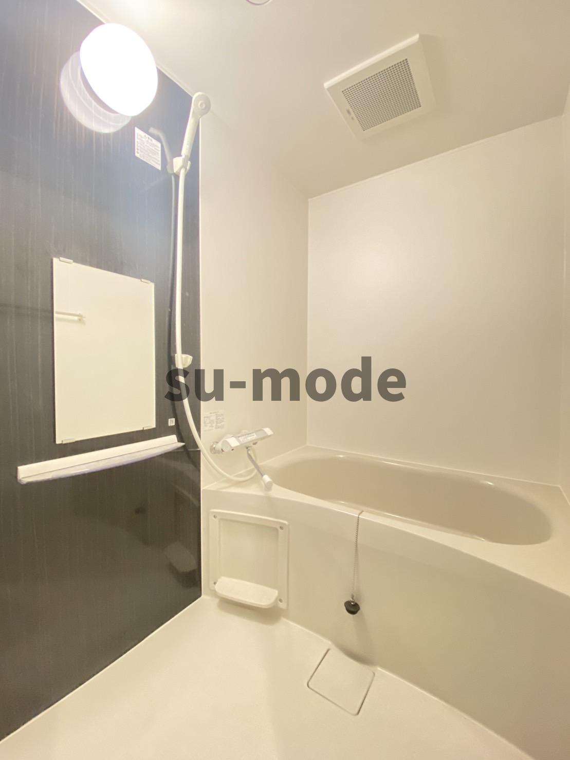 バス・シャワールーム　写真は別部屋