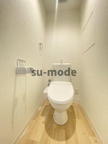 トイレ　写真は別部屋