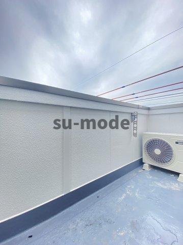 バルコニー　写真は別部屋