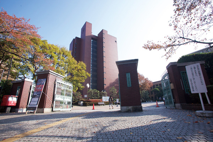 大学・短大　日本大学文理学部キャンパス（大学・短大）まで944m