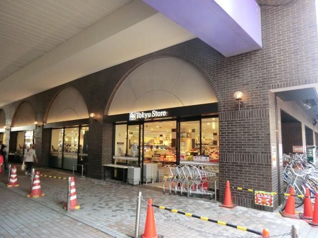 スーパー　東急ストア　蒲田西口店（スーパー）まで731m