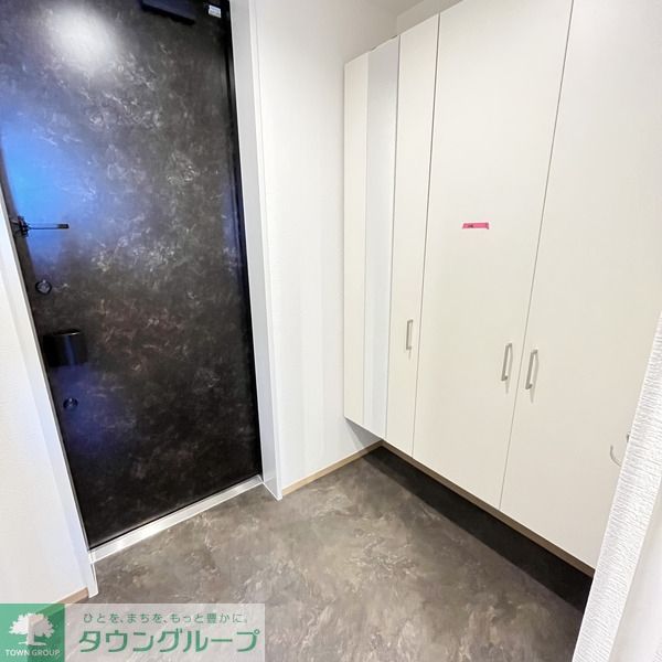玄関　玄関※同施工タイプ