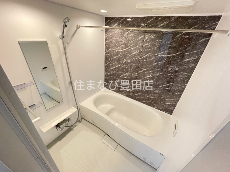 バス・シャワールーム　同型タイプ