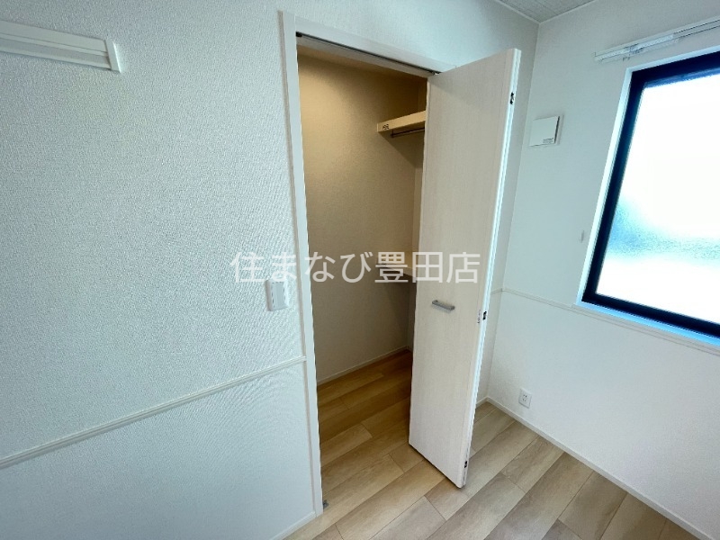 収納　同型タイプ