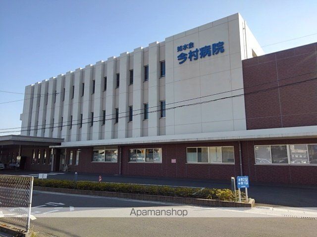 病院　医療法人社団如水会今村病院（病院）まで560m