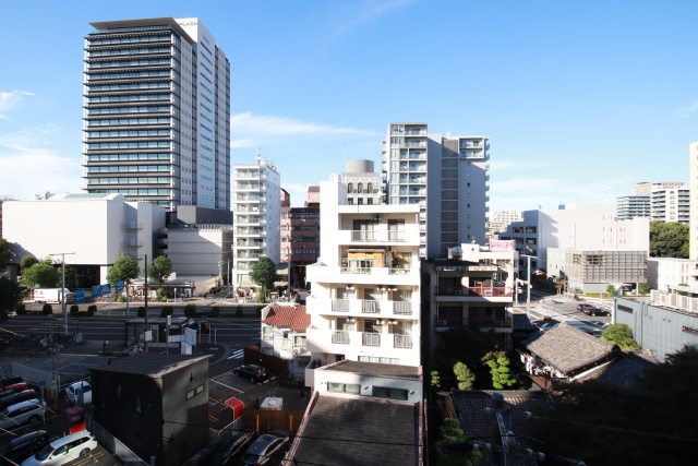 眺望　※別室の参考写真の為、現況優先です。