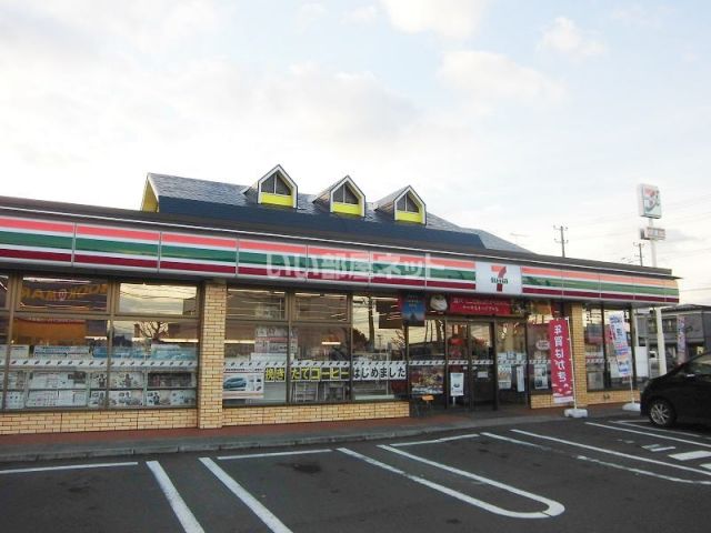コンビニ　セブンイレブン西大通り店（コンビニ）まで600m