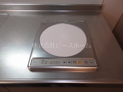 キッチン　※別号室参考写真