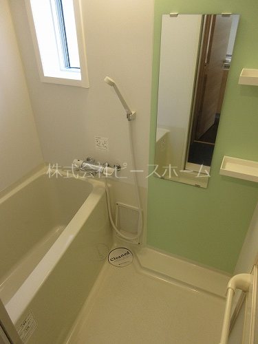 バス・シャワールーム　※別号室参考写真