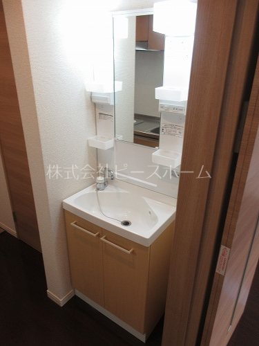 洗面設備　※別号室参考写真
