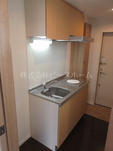 キッチン　※別号室参考写真