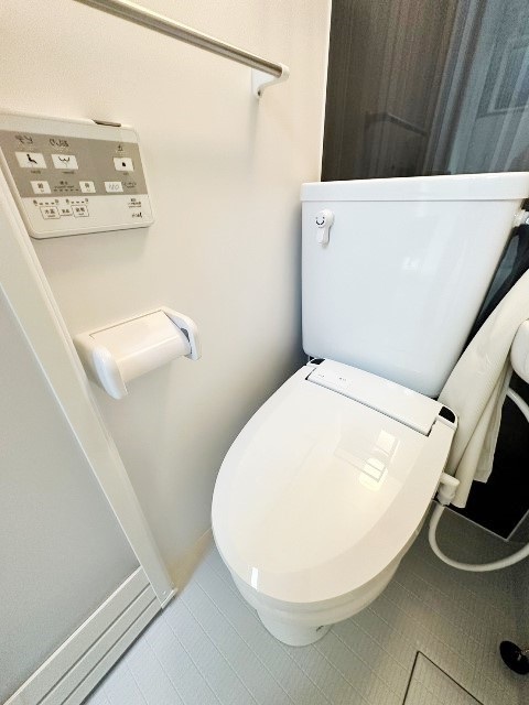 トイレ　同仕様タイプ