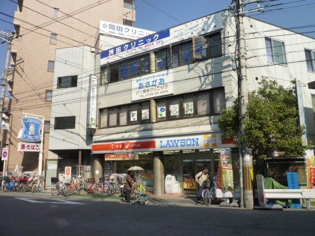 コンビニ　ローソン佐堂町3丁目店（コンビニ）まで251m
