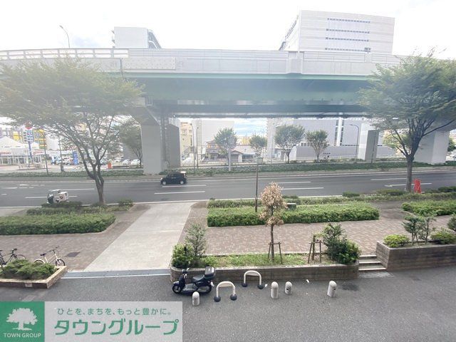 エントランス　外観