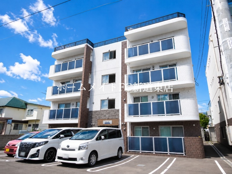 建物外観　建物外観