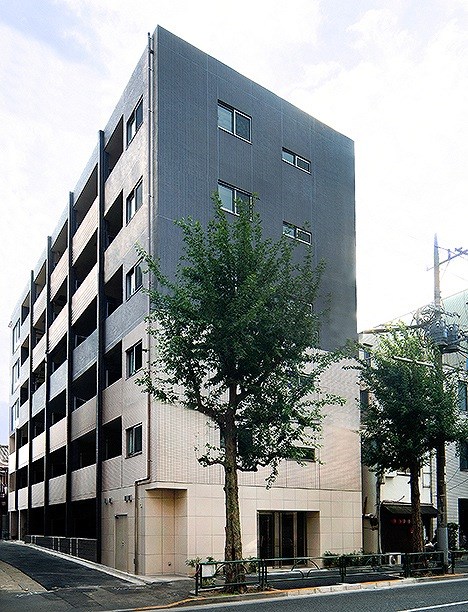 建物外観　「高円寺」駅、徒歩８分