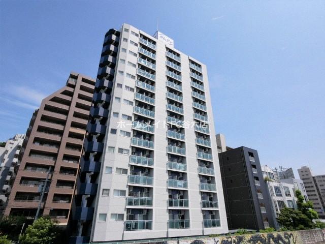 建物外観　サムティ西長堀リバーフロント