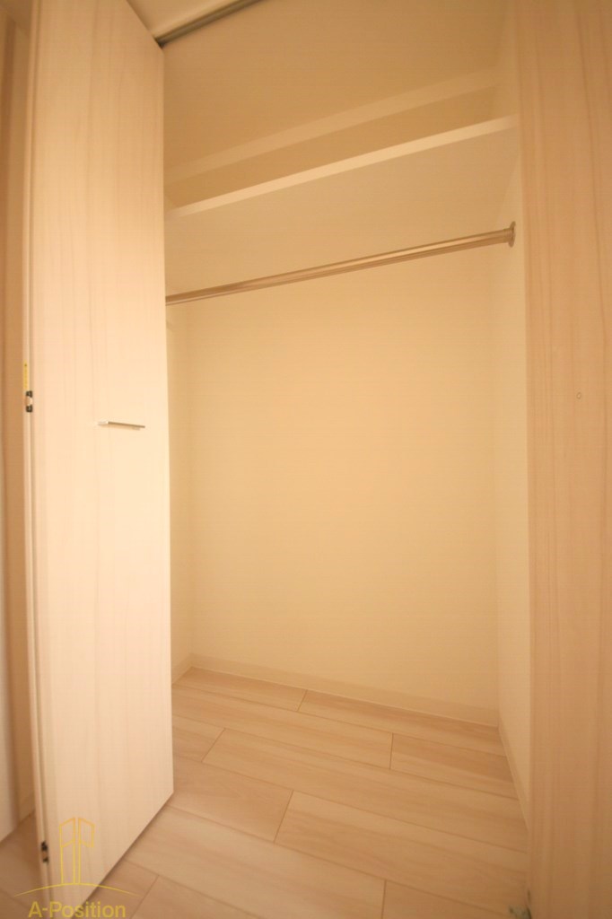 収納　S-RESIDENCE都島Elegant