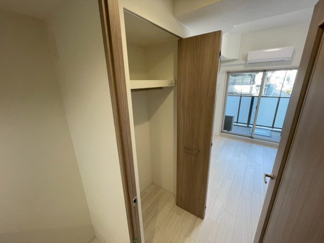 収納　同施工会社が建設の為モデル