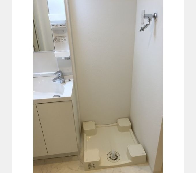 その他設備　洗面