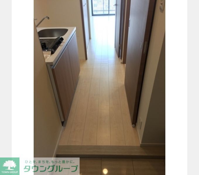 玄関　玄関