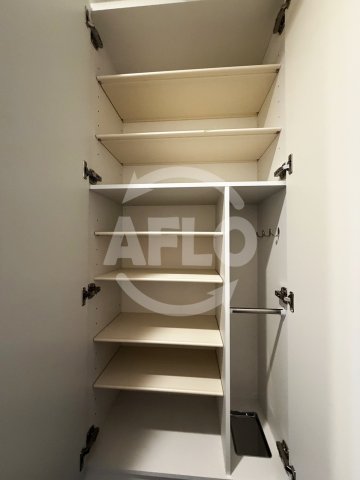 その他設備　プレリス鶴見緑地グランガーデリア　シューズボックス