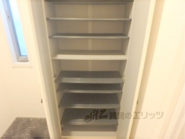 収納　下駄箱