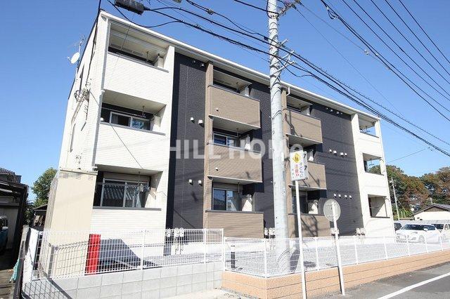建物外観　当社、チルホームのHPもご覧ください(^^)/物件情報多数♪