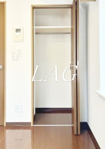 収納　収納です。