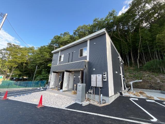 建物外観　外観写真（昼）