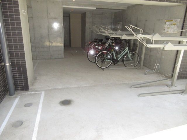 その他共有部分　☆駐輪場☆