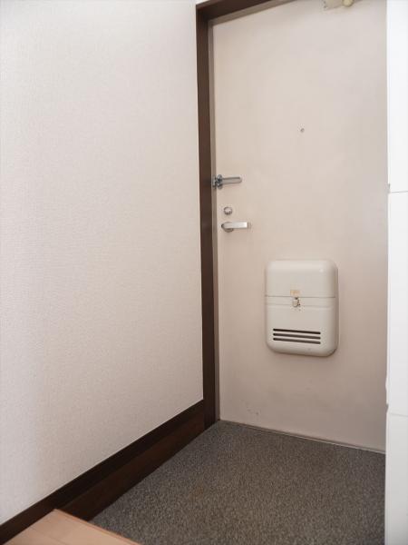 玄関　玄関