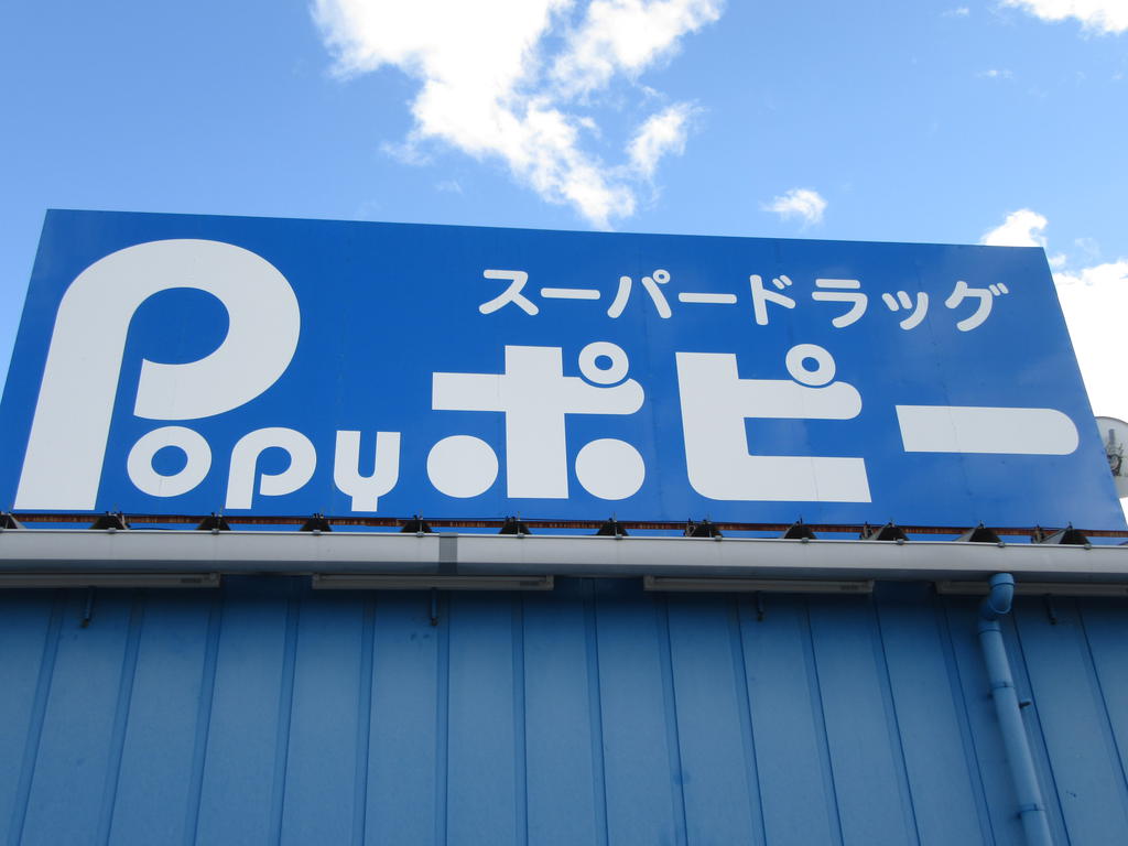 ドラックストア　スーパードラッグポピー袋原店（ドラッグストア）まで1859m