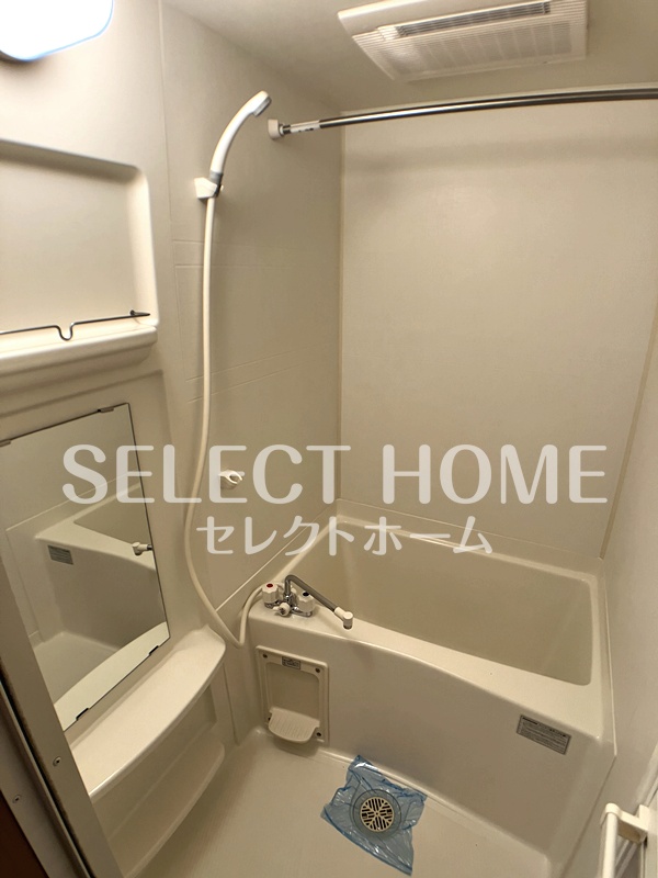 バス・シャワールーム　同型タイプ