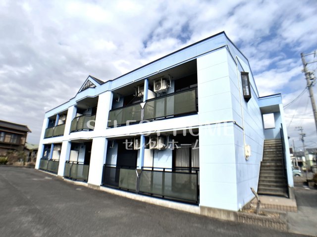 建物外観　外観もきれいです