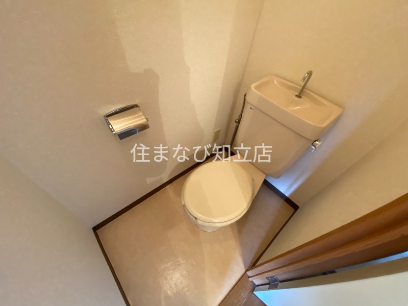 トイレ　同型別部屋写真
