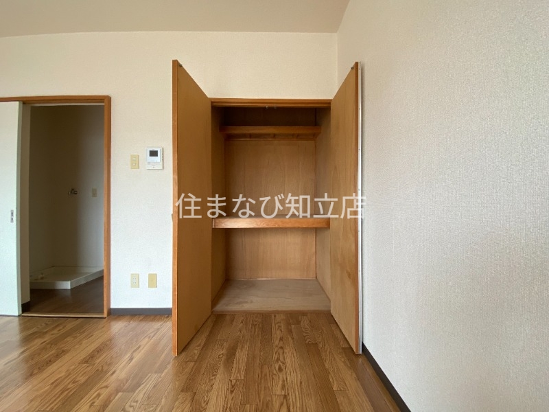 収納　同型別部屋写真