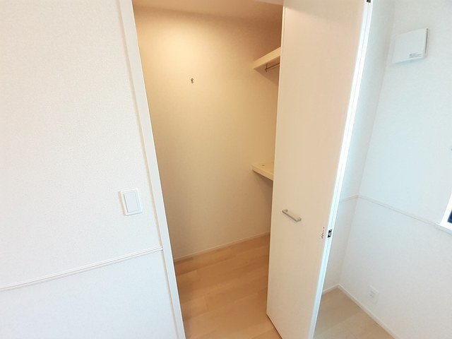 収納　収納豊富です