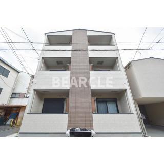 建物外観　おしゃれな外観です
