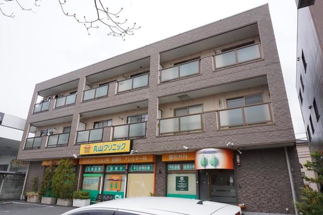 建物外観　外観写真です