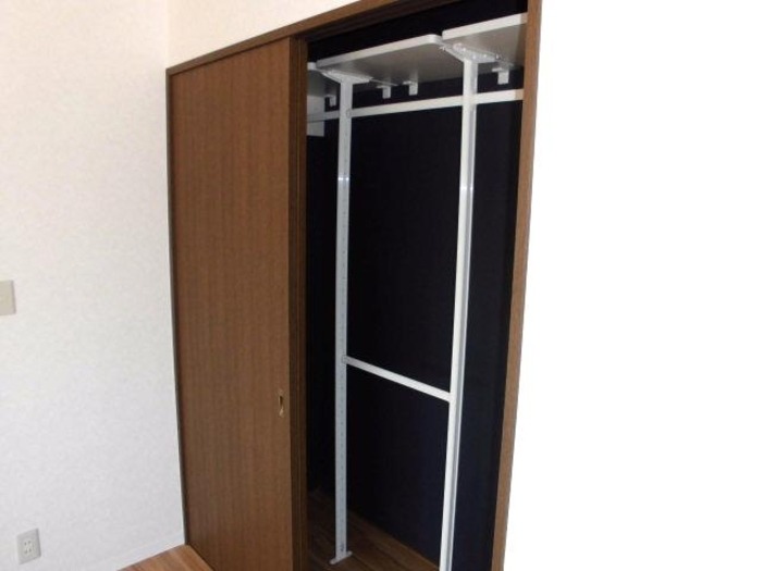 収納　図面と現状に相違がある場合には現状を優先