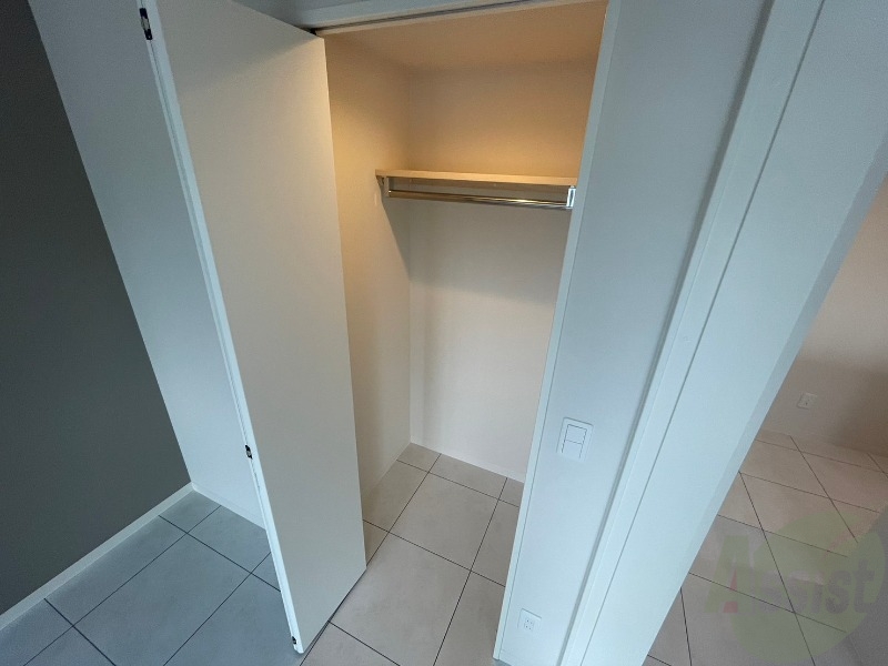 収納　収納もバッチリあるのでお部屋が片付きますよ！