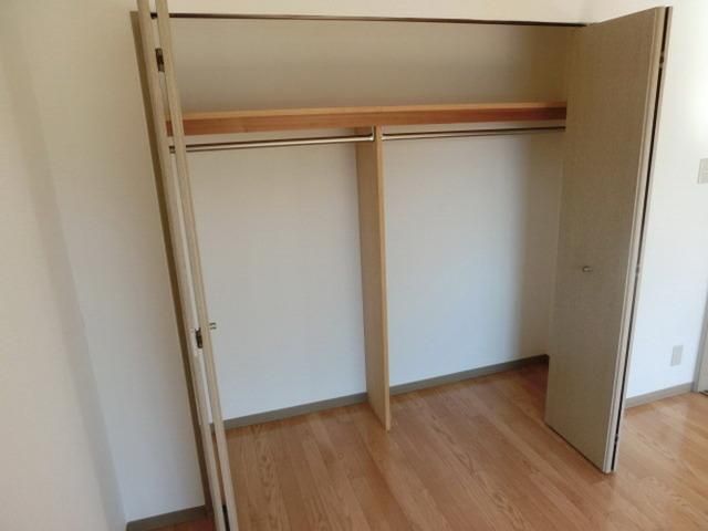 収納　たっぷり収納できます